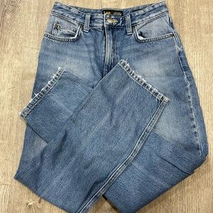 Lee Vintage modern mom jeans